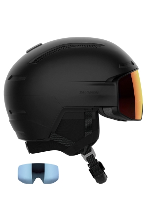 Salomon Salomon Driver Prime Sigma Plus Black