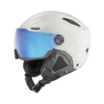 Bolle V-Line Skihelm Photo Blue Cat1-3