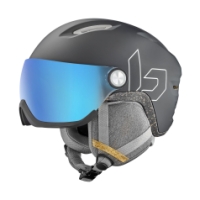 Bolle Eco V-Atmos Photo blue Cat 1-3 Black Matte BH0090