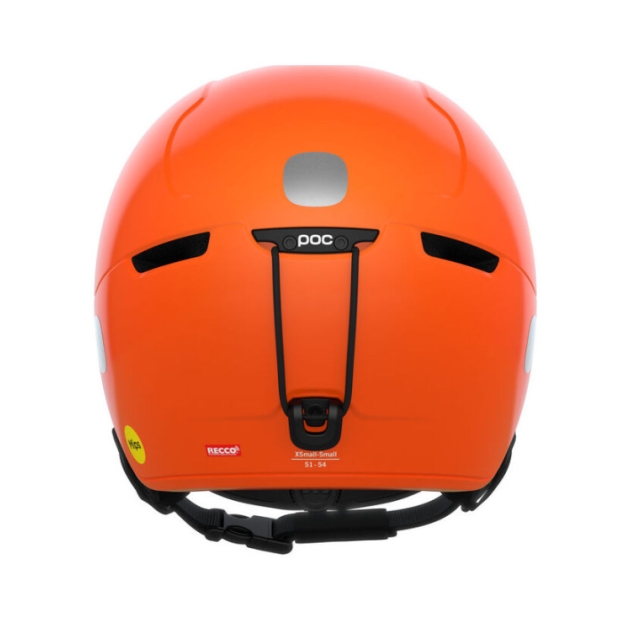POC POCito Obex Mips skihelm Fluorescent Orange 10474