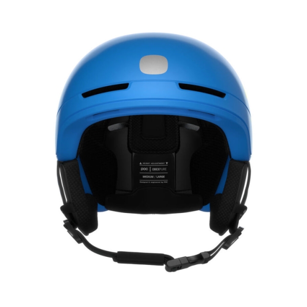 POC POCito Obex Mips skihelm Fluorescent Blue 10474