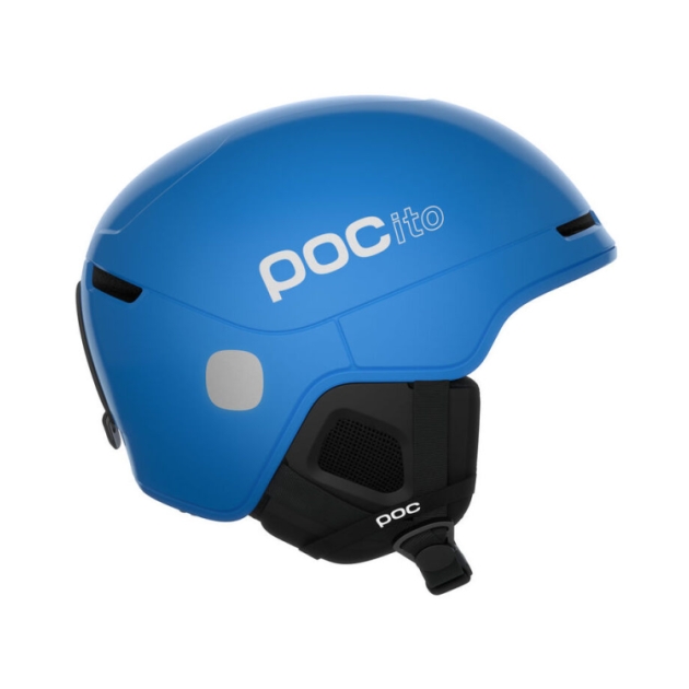 POC POCito Obex Mips skihelm Fluorescent Blue 10474
