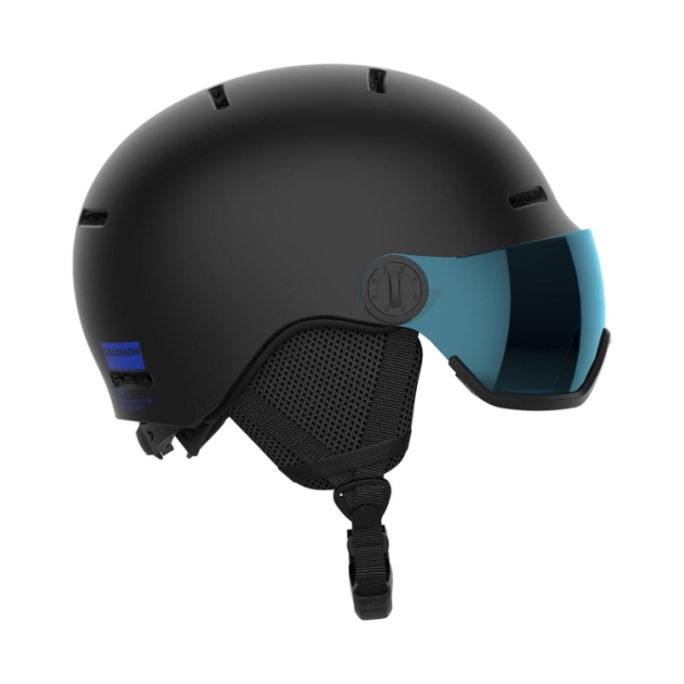 salomon Orka Visor Black L47298700
