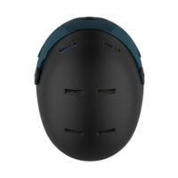 salomon Orka Visor Black L47298700