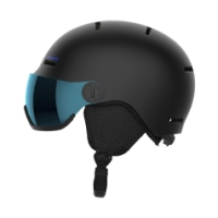 salomon Orka Visor Black L47298700