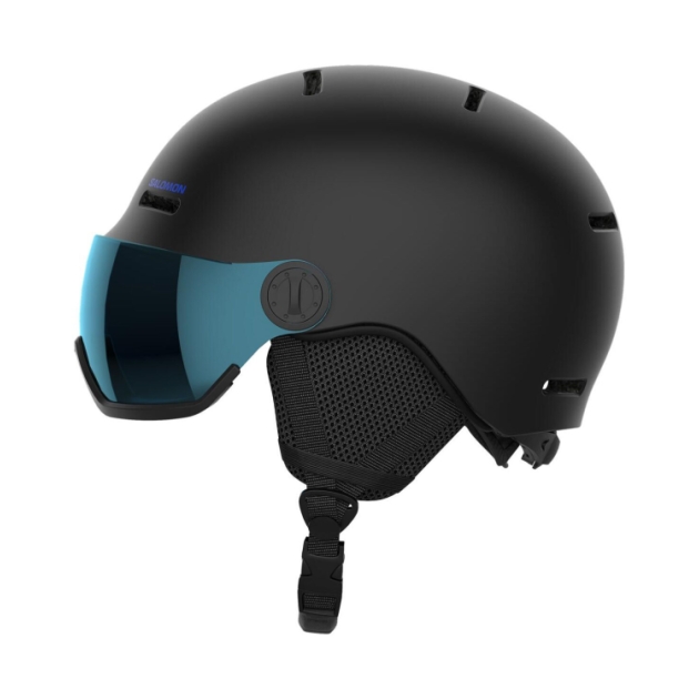 salomon Orka Visor Black L47298700