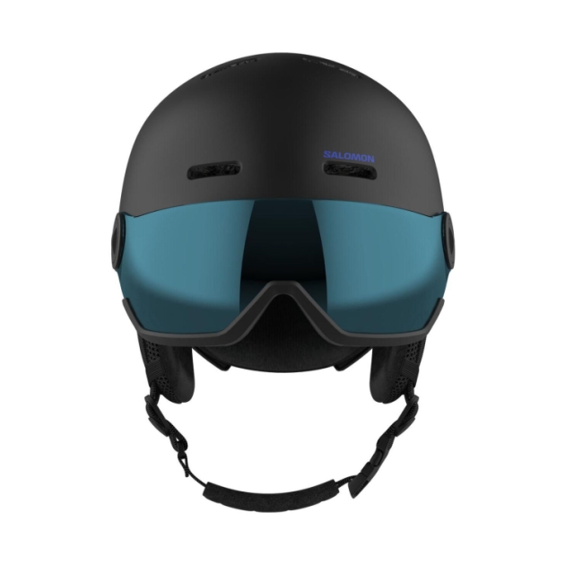 salomon Orka Visor Black L47298700