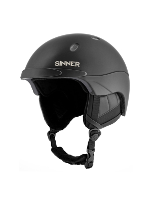 Sinner Sinner Titan skihelm