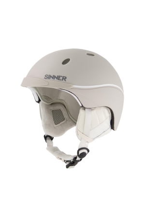 Sinner Sinner Titan skihelm 20H_Matte Light Grey Sinner Sinner Titan skihelm 20H_Matte Light Grey