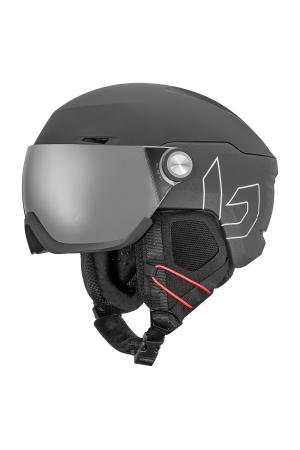 Bolle Bolle V-Ryft Pure Photochromic blue cat 1-3 Black Matte Bolle Bolle V-Ryft Pure Photochromic blue cat 1-3 Black Matte