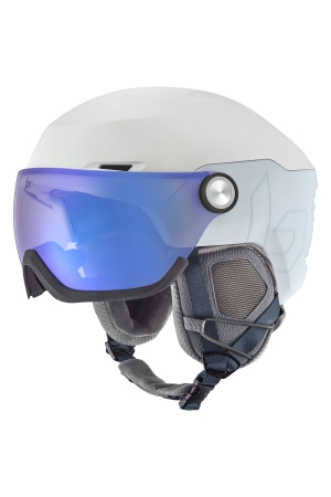 Bolle Bolle V-Ryft Pure Photochromic blue cat 1-3 Pearl Matte Bolle Bolle V-Ryft Pure Photochromic blue cat 1-3 Pearl Matte