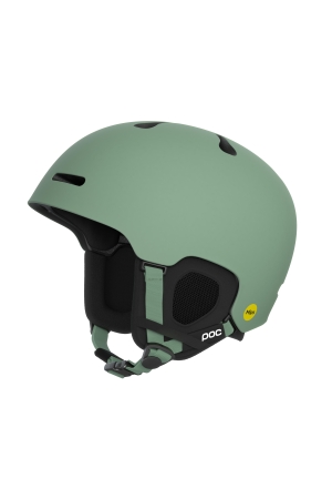 POC POC Fornix Mips skihelm Gibbsite green matt POC POC Fornix Mips skihelm Gibbsite green matt