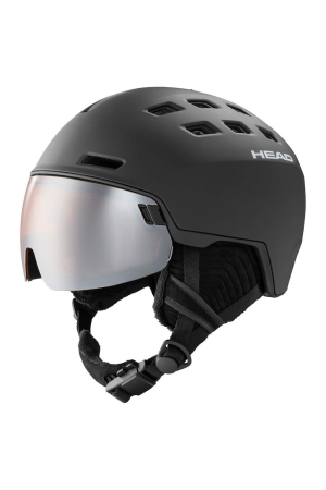 Head Head Radar 5K S2 Silver Black Head Head Radar 5K S2 Silver Black