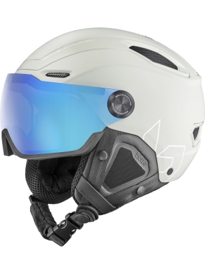Bolle Bolle V-Line Skihelm Photo Blue Cat1-3
