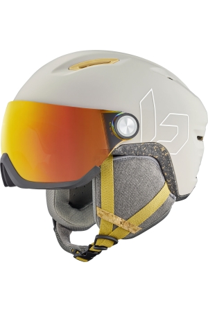 Bolle Bolle Eco V-Atmos Photo blue Cat 1-3 Oatmeal Matte Bolle Bolle Eco V-Atmos Photo blue Cat 1-3 Oatmeal Matte