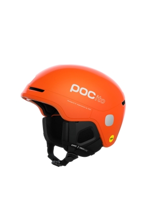 POC POC POCito Obex Mips skihelm Fluorescent Orange POC POC POCito Obex Mips skihelm Fluorescent Orange