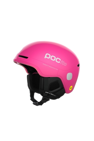 POC POC POCito Obex Mips skihelm Fluorescent Pink POC POC POCito Obex Mips skihelm Fluorescent Pink