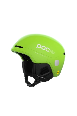 POC POC POCito Obex Mips skihelm Fluorescent Yellow/Green POC POC POCito Obex Mips skihelm Fluorescent Yellow/Green