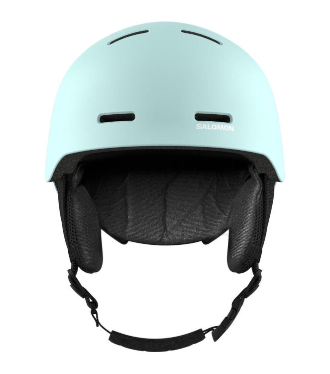 Salomon Salomon Orka bleached aqua L47259600 Bleached Aqua Salomon wintersport accessoires L47259600 antraciet bij Leerentveldvrijetijd.nl