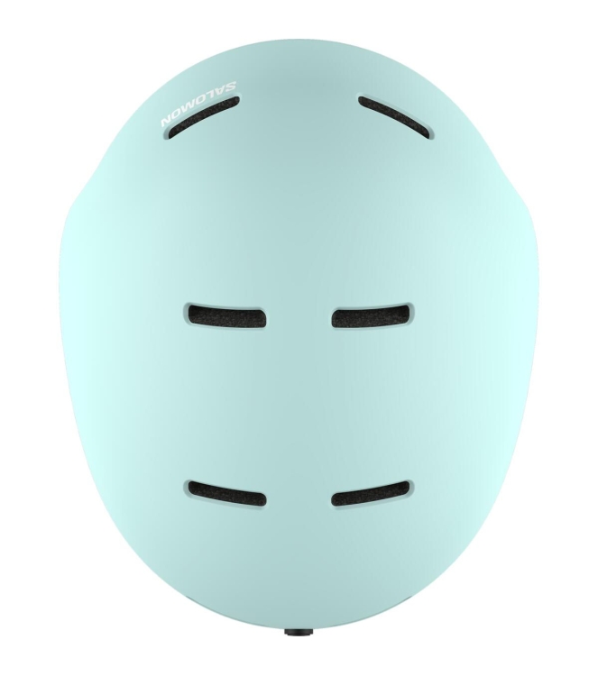 Salomon Salomon Orka bleached aqua L47259600 Bleached Aqua Salomon wintersport accessoires L47259600 antraciet bij Leerentveldvrijetijd.nl