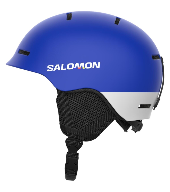 Salomon Salomon Orka Race blue L47304100 Blue Salomon wintersport accessoires L47304100 antraciet bij Leerentveldvrijetijd.nl