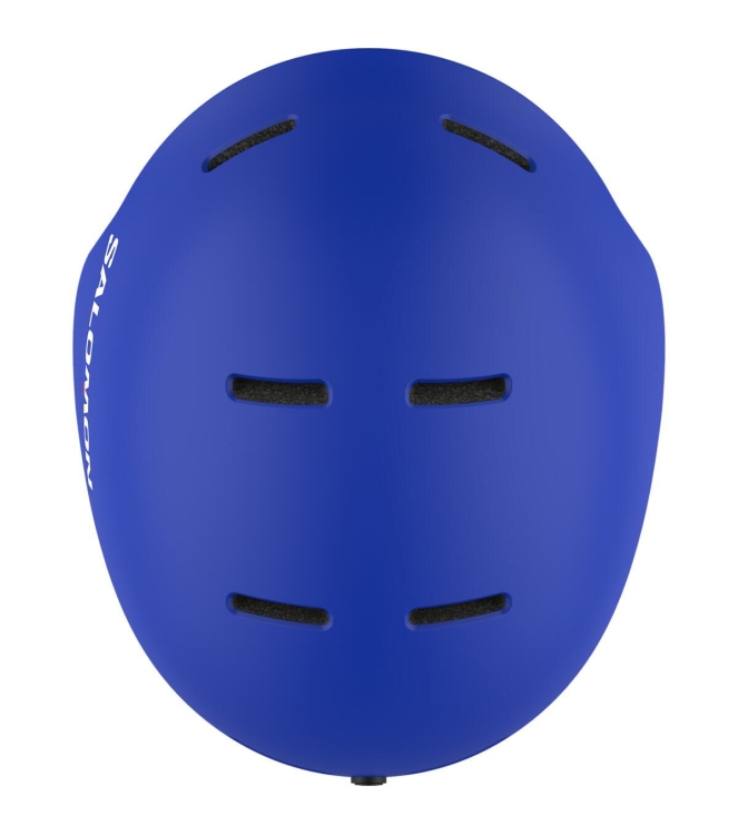 Salomon Salomon Orka Race blue L47304100 Blue Salomon wintersport accessoires L47304100 antraciet bij Leerentveldvrijetijd.nl