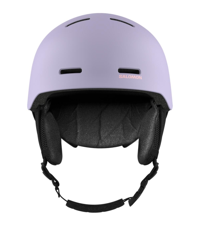 Salomon Salomon Orka evening haze L47304200 Evening Haze Salomon wintersport accessoires L47304200 bij Leerentveldvrijetijd.nl