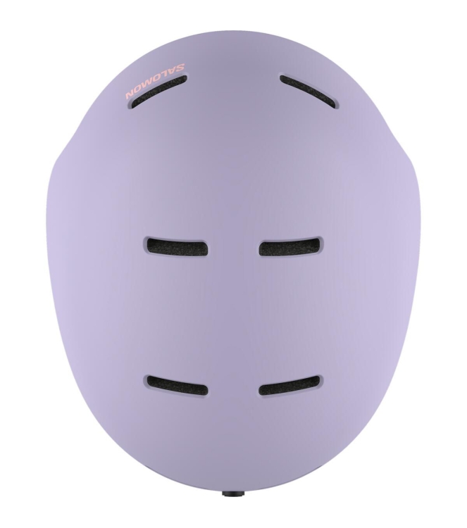 Salomon Salomon Orka evening haze L47304200 Evening Haze Salomon wintersport accessoires L47304200 bij Leerentveldvrijetijd.nl