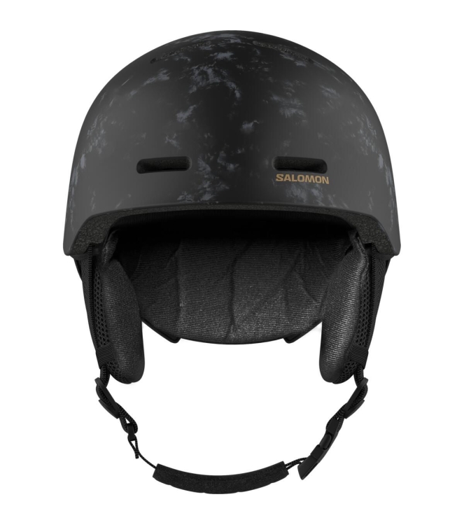 Salomon Salomon Orka tie & dye L47304400 Tie & Dye Salomon wintersport accessoires L47304400 licht grijs bij Leerentveldvrijetijd.nl
