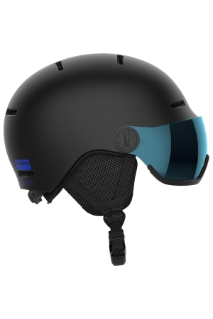 Salomon Salomon Orka Visor Black Salomon Salomon Orka Visor Black