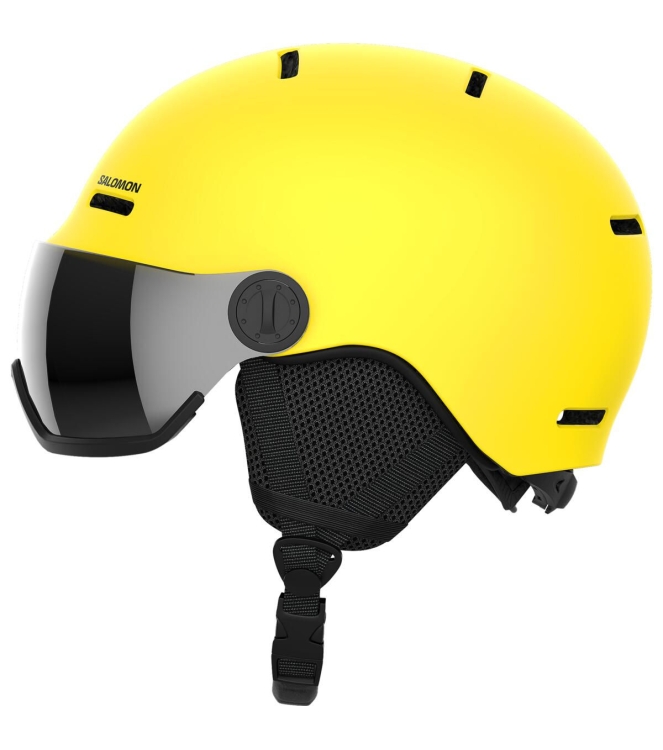 Salomon wintersport accessoires L47259500 groen bij Leerentveldvrijetijd.nl