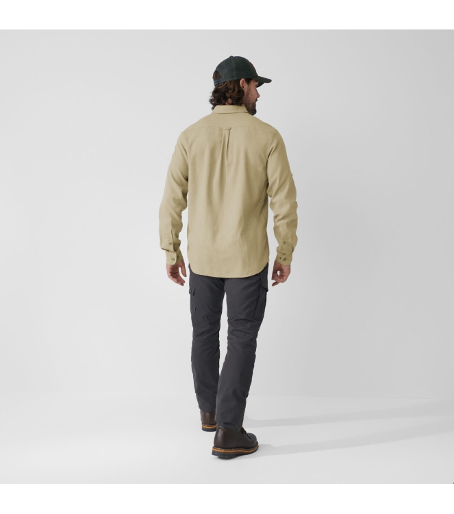 Fjällräven fleeces en truien F87208 195 donker blauw bij Leerentveldvrijetijd.nl