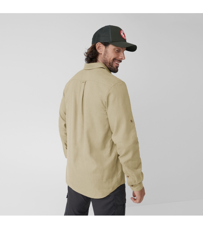 Fjällräven fleeces en truien F87208 195 donker blauw bij Leerentveldvrijetijd.nl