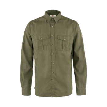 Fjällräven Ovik Travel Shirt LS M