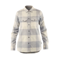 Fjällräven Canada Shirt LS Women 021-113/Fog Chalk White 90835
