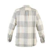 Fjällräven Canada Shirt LS Women 021-113/Fog Chalk White 90835