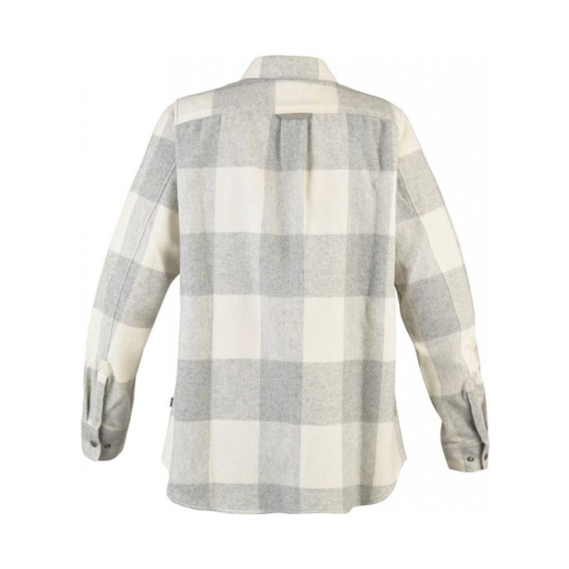 Fjällräven Canada Shirt LS Women 021-113/Fog Chalk White 90835