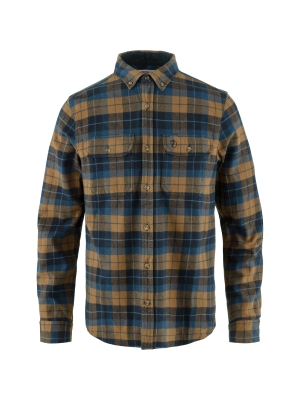 Fjällräven Fjällräven Singi Heavy Flannel Shirt M
