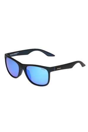 Sinner Sinner Rockford zonnebril Icy blue oil matte black