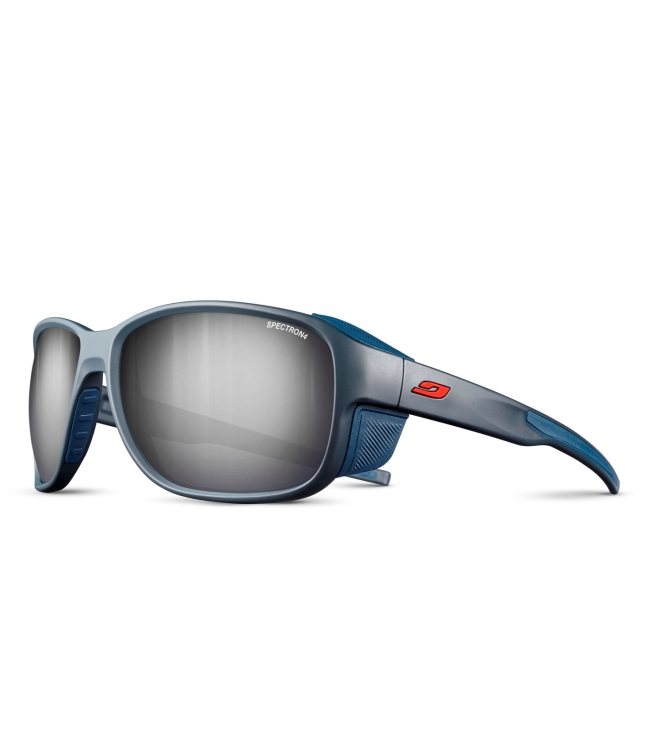 Julbo Julbo Montebianco 2 Spectron 4 donkerblauw J5411232 Donkerblauw Julbo wintersport accessoires J5411232 antraciet bij Leerentveldvrijetijd.nl