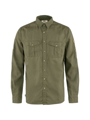 Fjällräven Fjällräven Ovik Travel Shirt LS M