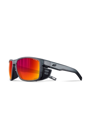 Julbo Julbo Shield Spectron 3 Polarized Zwart/Zwart Julbo Julbo Shield Spectron 3 Polarized Zwart/Zwart