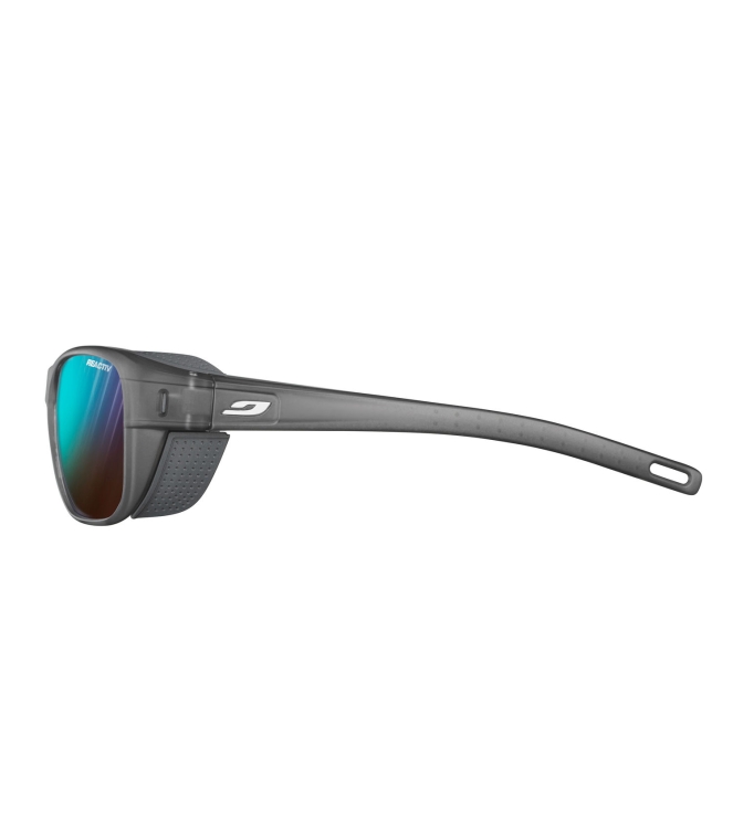 Julbo Julbo Camino Reactiv 2-4 doorschijnend matzwart / grijs J5013614 Doorschijnend Matzwart / Grijs Julbo wintersport accessoires J5013614 licht grijs bij Leerentveldvrijetijd.nl