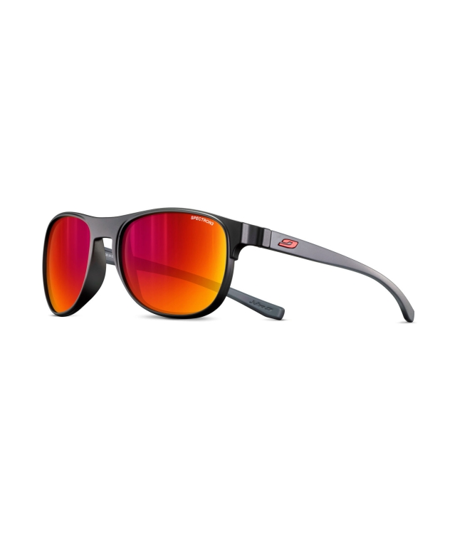 Julbo Julbo Journey Spectron 3 zwart/grijs mat J5351122 Zwart/Grijs mat Julbo wintersport accessoires J5351122 licht grijs bij Leerentveldvrijetijd.nl