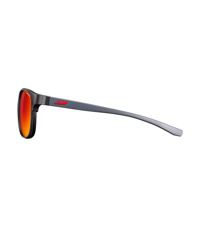 Julbo Julbo Journey Spectron 3 zwart/grijs mat J5351122 Zwart/Grijs mat Julbo wintersport accessoires J5351122 licht grijs bij Leerentveldvrijetijd.nl