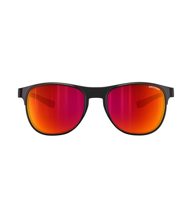 Julbo Julbo Journey Spectron 3 zwart/grijs mat J5351122 Zwart/Grijs mat Julbo wintersport accessoires J5351122 licht grijs bij Leerentveldvrijetijd.nl