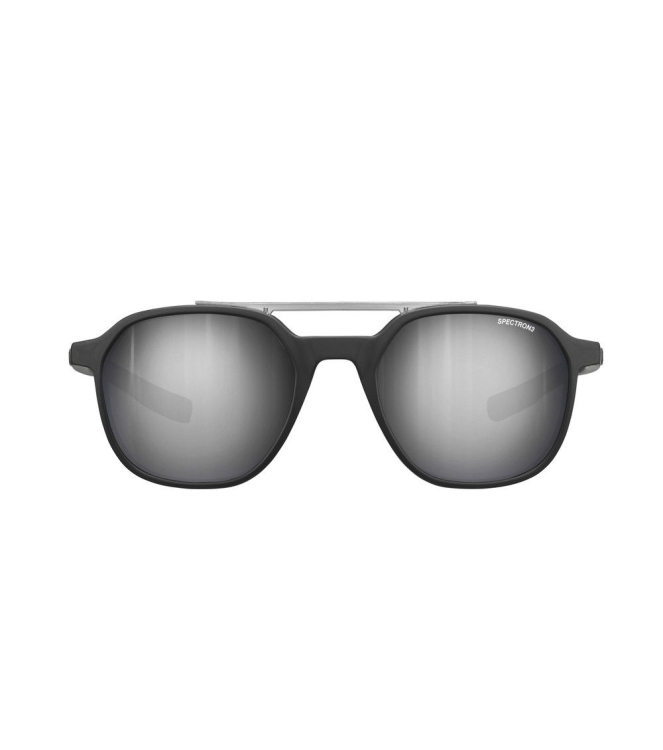 Julbo Julbo Slack Spectron 3 zwart / kristal J5691114 Zwart / Kristal Julbo wintersport accessoires J5691114 licht grijs bij Leerentveldvrijetijd.nl
