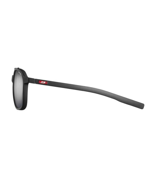 Julbo Julbo Slack Spectron 3 zwart / kristal J5691114 Zwart / Kristal Julbo wintersport accessoires J5691114 licht grijs bij Leerentveldvrijetijd.nl