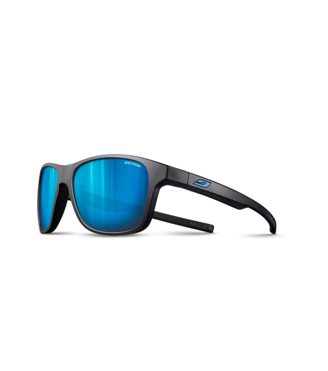 Julbo Julbo Cruiser Spectron 3 zwart/blauw J5221122 Zwart/Blauw Julbo wintersport accessoires J5221122 licht grijs bij Leerentveldvrijetijd.nl
