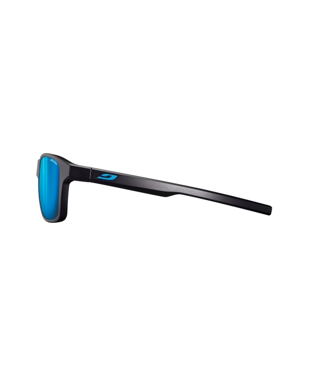 Julbo Julbo Cruiser Spectron 3 zwart/blauw J5221122 Zwart/Blauw Julbo wintersport accessoires J5221122 licht grijs bij Leerentveldvrijetijd.nl